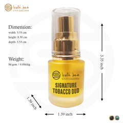 Signature Tobacco Oud