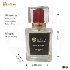 Souk Al Oud Eau De Parfum