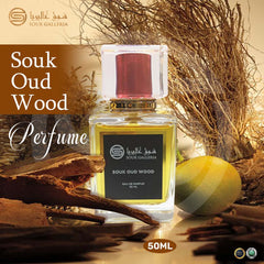 Souk Oud Wood
