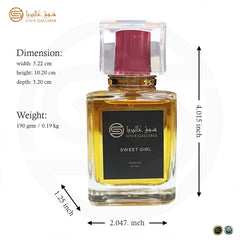 Sweet Girl - Perfume for Women