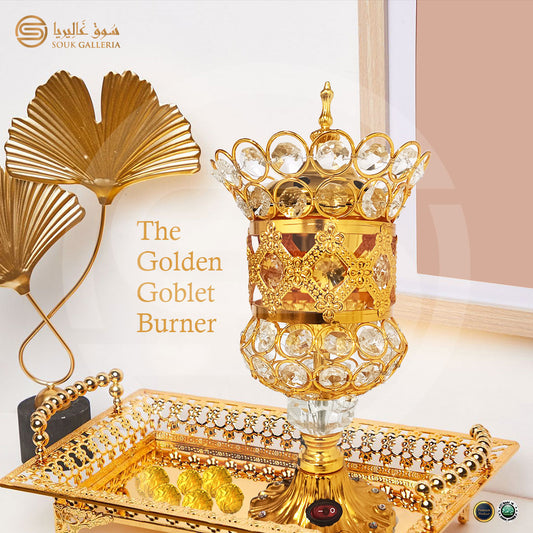 The Golden Goblet