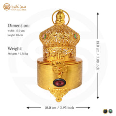 Vintage Bakhoor Burner