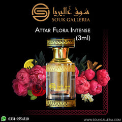 Attar Flora Intense