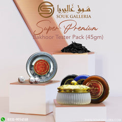 BAKHOOR TESTER PACK