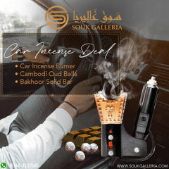 CAR INCENSE DEAL
