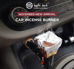CAR INCENSE DEAL