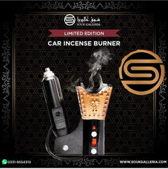 CAR INCENSE DEAL