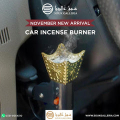 CAR INCENSE DEAL