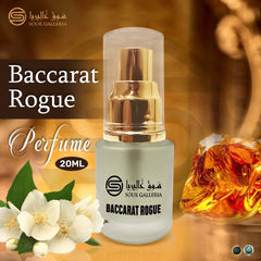Baccarat Rogue - Impression of Baccarat Rouge 540 Eau de Parfum