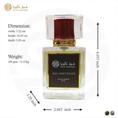Baccarat Rogue - Impression of Baccarat Rouge 540 Eau de Parfum