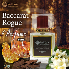 Baccarat Rogue - Impression of Baccarat Rouge 540 Eau de Parfum
