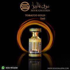TOBACCO Gold