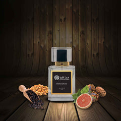 Intense Orchid - Perfect Impression of Terre De Hermes Perfume