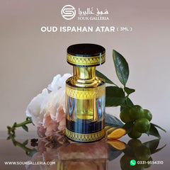 ATAR OUD ISPAHAN