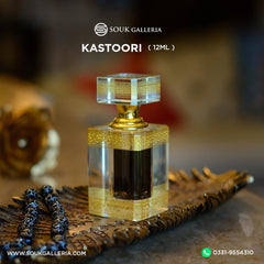 KASTOORI MUSK
