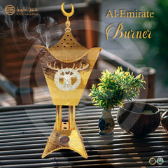Al-Emirate Burner