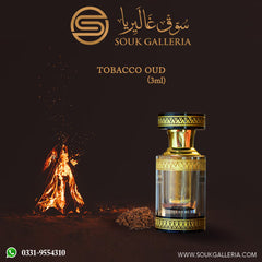 TOBACCO Oud INTENSE