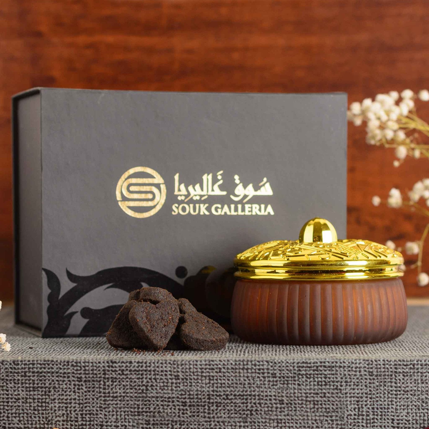 Bakhour Rocks What is bakhoor, benefits of using bakhoor and the impression it leave ...