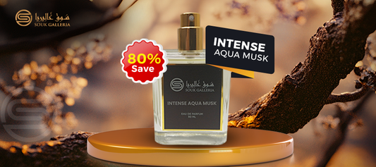 Intense Aqua Musk: A Fresh Impression of Issey Miyake
