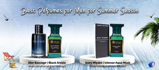 Stay Fresh All Day: The Best Perfume Tips for Summer Heat