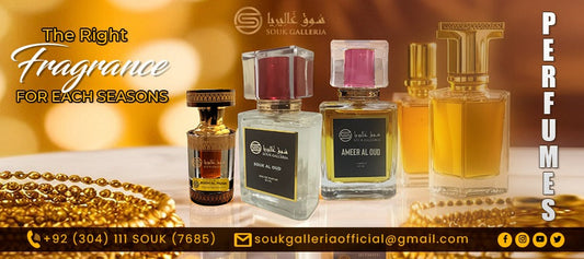 Attar vs. Perfume: Prices, Choices & Souk Galleria