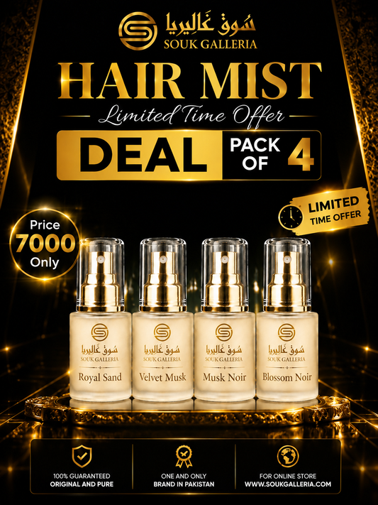 Hair Oud - Mist