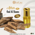 OUD AL SHAMS Attar oil