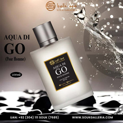 Acqua Di Go Perfume