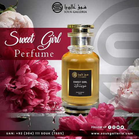 Sweet Girl - Perfume for Women