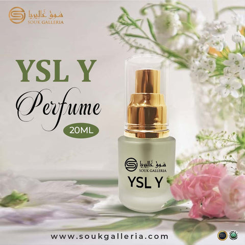 YSL Y Perfume