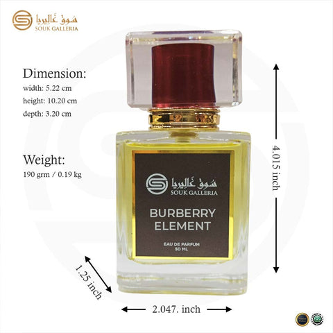 Perfume Burberry Element
