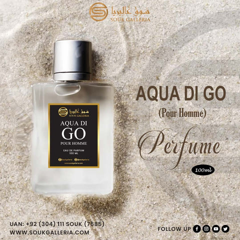 Acqua Di Go Perfume