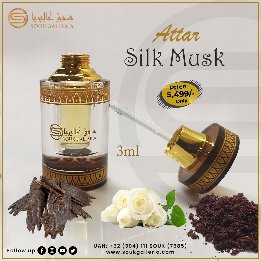 ATAR SILK MUSK