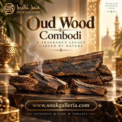 Oud Wood Combodi