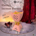 Al Mabkhara Electric incense Burner