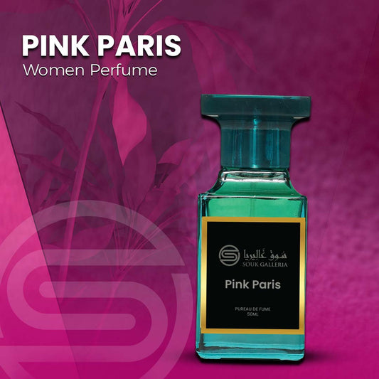 Pink Paris Perfume