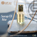 sauvage by Christian Dior Perfume oil ( Attar)