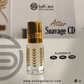 sauvage by Christian Dior Perfume oil ( Attar)