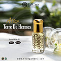 Terre De Hermes Perfume Oil (Attar)