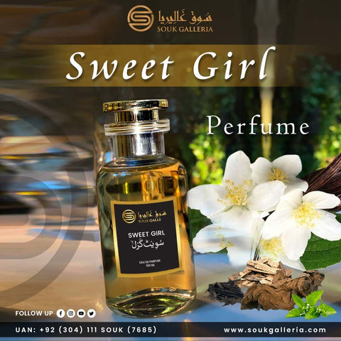 Sweet Girl - Perfume for Women