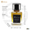 Perfume Mont Blank black Oud