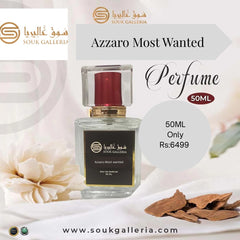 Azzaro The Most Wanted