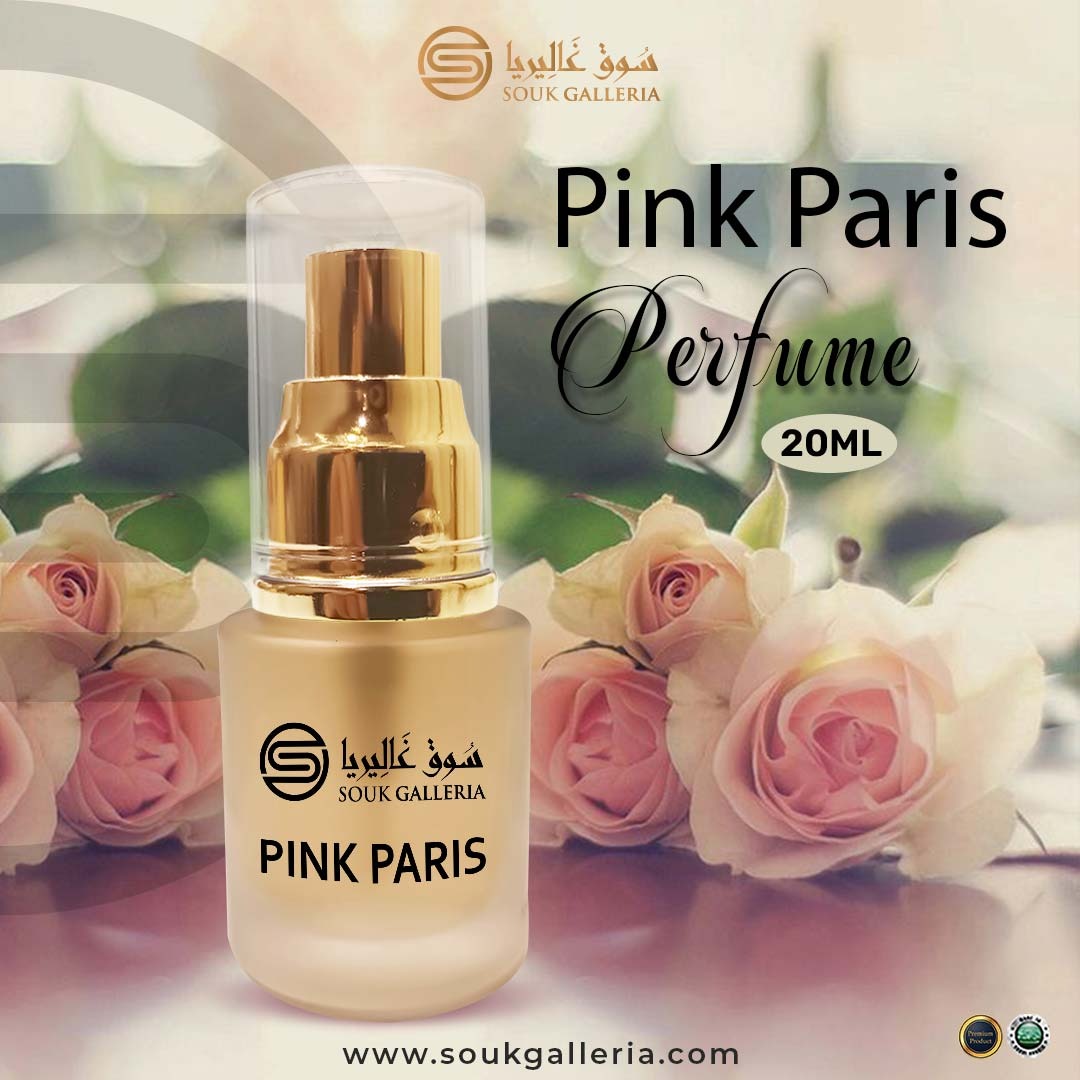 Pink Paris Perfume