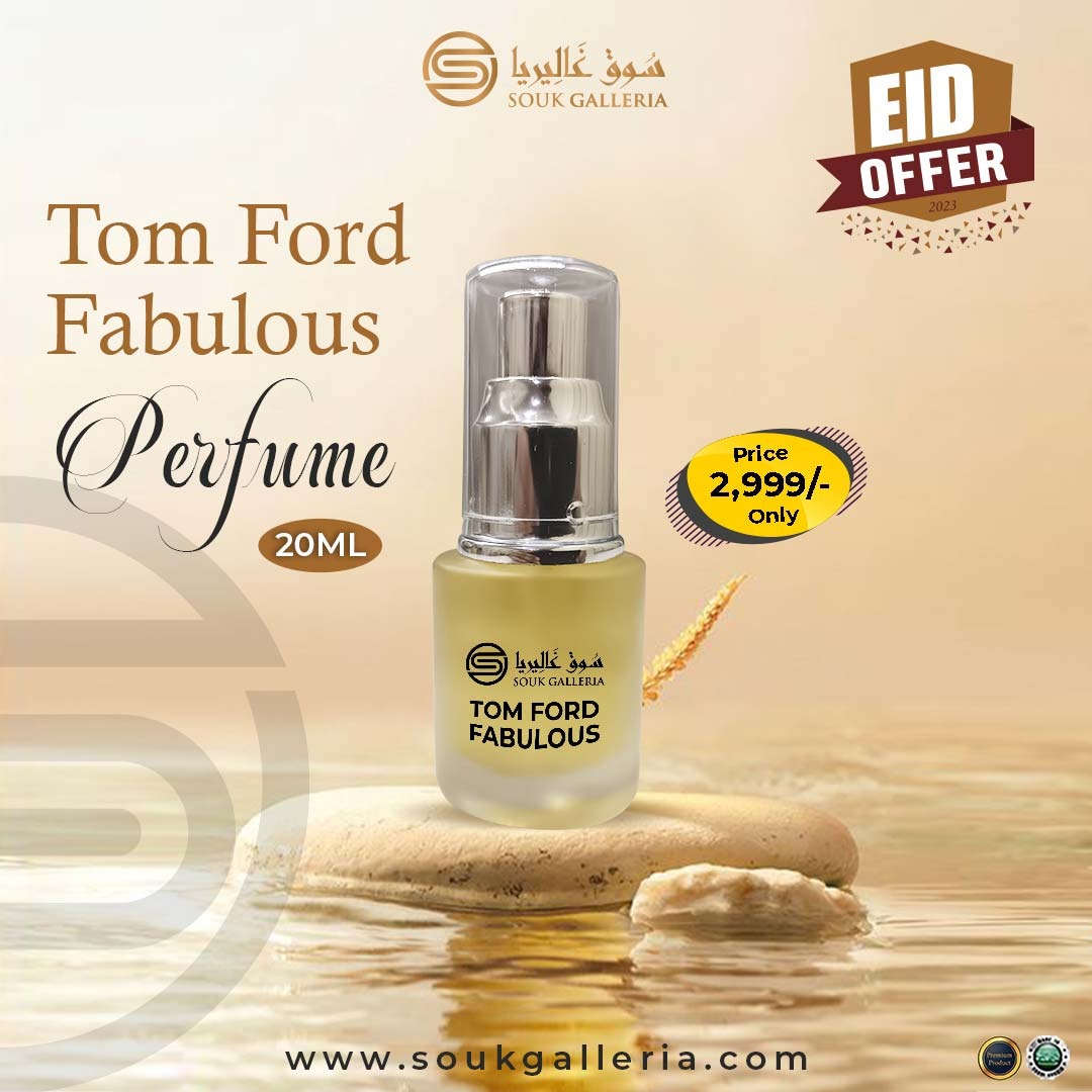 Tom Ford Fabulous