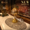 The Incense Lamp