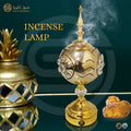The Incense Lamp