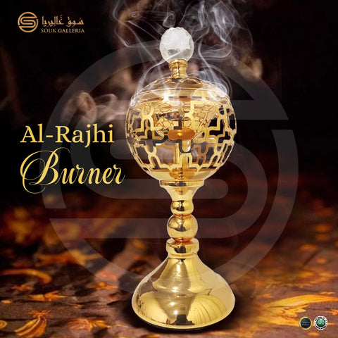 Al-Rajhi Incense Burner