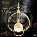Golden Globe Burner