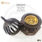 The Exotic Incense Burner