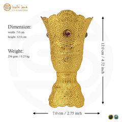 Golden Vase 2 - Limited Edition